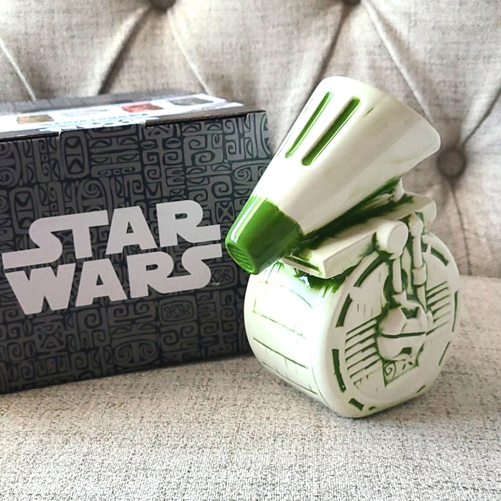 Geeki Tikis Star Wars D-0 Ceramic Mug